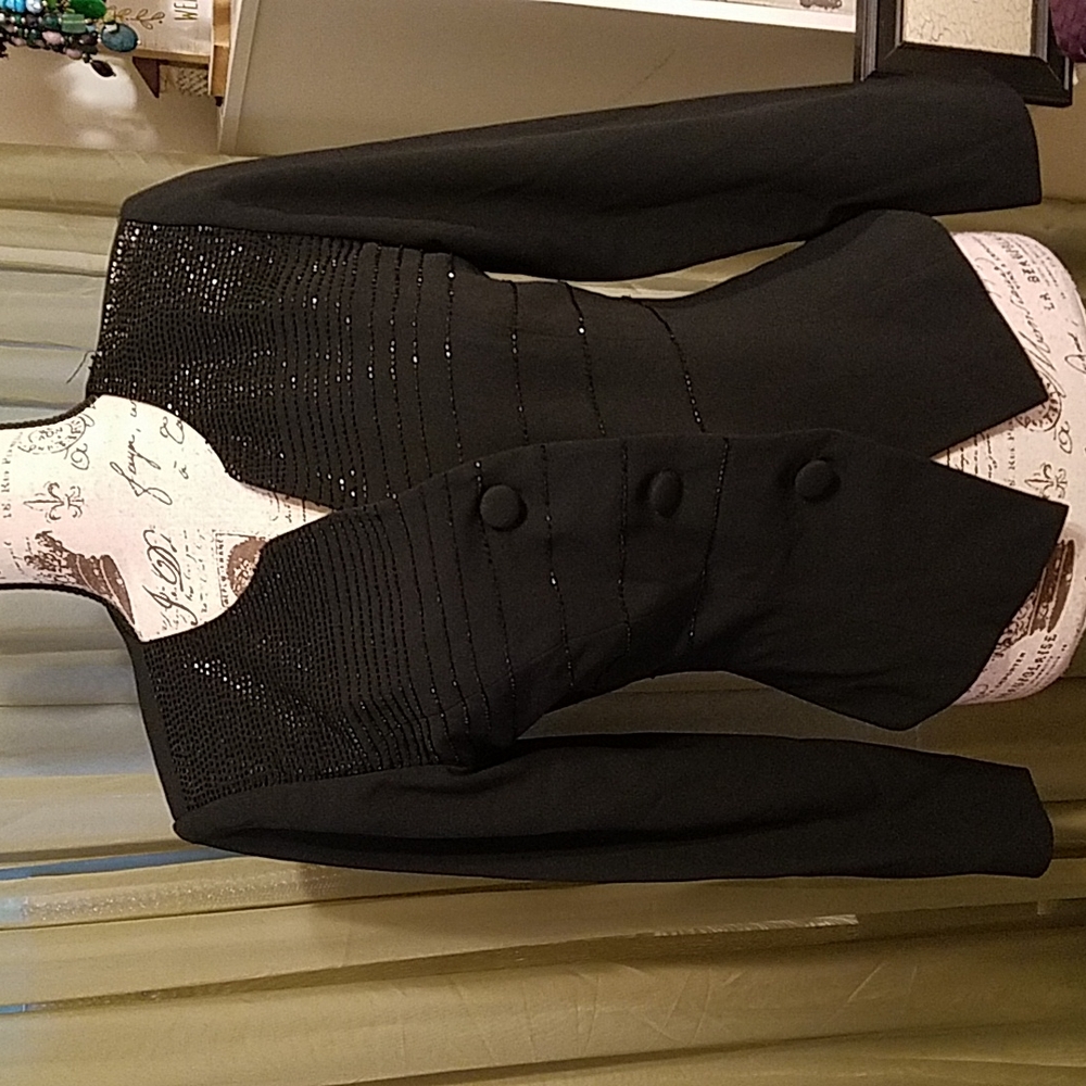 Blazer by Warren Petites